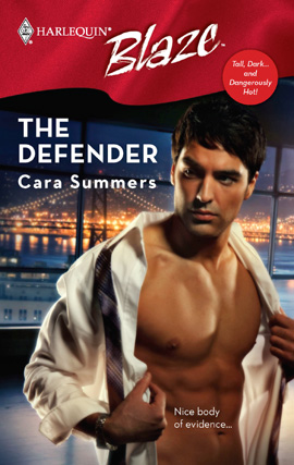 Title details for The Defender by Cara Summers - Available